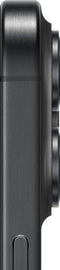 Apple iPhone 15 Pro - 256GB - A17 Pro-chip - Zwart Titanium