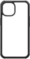 Valenta Full Cover - Bumper Case 9H - Zwart (iPhone 14 Plus)