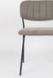 ANLI STYLE CHAIR JOLIEN BLACK/GREY