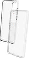 Gear4 Crystal Palace - Smartphonehoesje - D3O® bescherming - Transparant