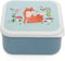 Snackdoosjes Woodland blue - Petit Monkey