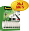 Plakband scotch magic 810 19mmx33m mat 20+4 | 2 stuks