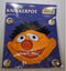 Sesamstraat Knikkerpot Ernie - Educatief spel - Hoofd van Ernie