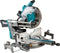 Makita LS003GZ01 - 305 mm Radiaal Afkortzaag - Elektronische rem en Auto-start Wireless System (AWS)