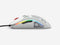 Glorious Model O - Gaming Muis - Optisch 3200 DPI - Matte Wit