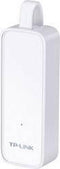 TP-Link UE300 - USB 3.0 naar Gigabit Ethernet Adapter - Compact ontwerp - Wit
