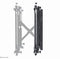 Neomounts WL95-800BL1 - Videowall wandsteun - Geschikt voor schermen t/m 70