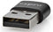 Nedis CCGB60920BK - USB-A naar USB-C Adapter - 480 Mbit/s - Zwart