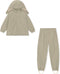 Konges Sløjd - Regenpak - Regenset - Regenjas en regenbroek - Dried Sage - Maat 2 jaar