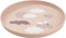 Done By Deer Foodie Plate Happy Clouds Powder