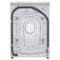 Gorenje WD2PA1X64ADW - Was-droogcombinatie - 10,5 kg wassen 6 kg drogen - Wit