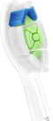 Philips Sonicare Optimal White W2 - Opzetborstels voor Elektrische Tandenborstel - Wittere tanden - Wit (6 stuks)