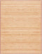 vidaXL - Tapijt - 150x200 - cm - bamboe - bruin