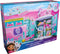 Spin Master Gabby’s Poppenhuis De Film - Poppenhuis met 9 cm Gabby-figuur en accessoires - 60 cm hoog
