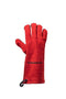 Leren Barbecue Handschoenen - Maat 10 (L)