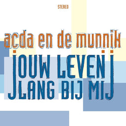 Acda en De Munnik - Jouw Leven Lang Bij Mij - LP - Coloured Vinyl (2023)