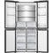 Hisense RQ5P470SAFE - Amerikaanse Koelkast - 3 temperatuurzones - Wit