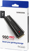 Samsung 980 Pro - M.2 SSD - 1TB met Heatsink - PCIe 4.0 NVMe