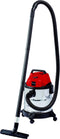 Einhell TC-VC 1820 S - Nat-/Droogzuiger 1250 W 20 L - Inclusief accessoires