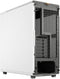 Fractal Design North - Tower - Mesh met echt walnoot of eikenhout - Chalk White