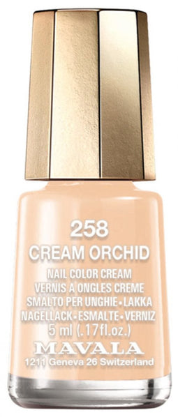 Mavala Nagellak - 258 Cream Orchid