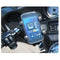 RAM Mounts Tough-Claw - Telefoonhouder - 360 graden draaibaar - Zwart