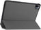 imoshion Tablet Hoes - Geschikt voor Xiaomi Pad 5, Xiaomi Pad 5 Pro - Trifold Bookcase - Grijs