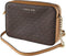 Klassieke Leren Crossbodytas