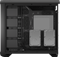 Fractal Design Torrent - ATX Semi-toren doos - Gehard glas - Wit Zwart