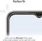 iMoshion Screenprotector Geschikt voor Samsung Galaxy A23 (5G) Tempered Glass - iMoshion Screenprotector Gehard Glas