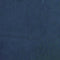 vidaXL - Hocker - rond - fluweel - blauw