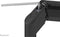 Neomounts DS70-810BL2 - Bureausteun voor 2 schermen tot 32