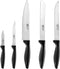 Richardson Sheffield Laser Cuisine messenblok 6-delig