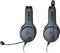 PDP LVL50 - Gaming Headset - 50 mm High-Definition drivers - Zwart/Groen