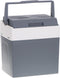 Draagbare Koelbox - 28 liter - grijs AD 8078 Adler