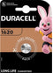 Duracell CR1620 - Knoopcelbatterij - Lithium 3 V