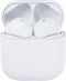 Happy Plugs Joy - Draadloze In-ear Oordopjes - 12 uur speeltijd - Wit