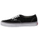 Vans - Unisex Sneakers Authentic - Zwart - Maat 39