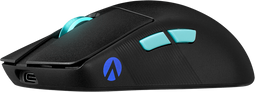 ASUS ROG Harpe Ace Aim Lab Edition - Draadloze Gaming Muis - 36000 DPI - Zwart