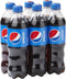 Pepsi Cola Regular 6 petflesjes x 50 cl