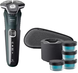 Philips Shaver Series 5000 S5884/69 - Elektrisch Scheerapparaat - Nat en Droog Scheren - SkinIQ Technologie