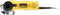 DeWalt DWE4057 - Haakse slijper - 800 Watt - 125 mm (1 stuk)