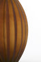 Light&living Vaas Ø27x59 cm PALLOCI glas mat brons-groen