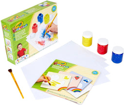 Crayola Mini Kids Uitwasbare Verfset
