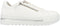 Gabor 498 - Sneakers - Rits - Leer - Wit - Maat 40