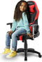SKILLER SGS2 Jr. Gamingstoel - rood