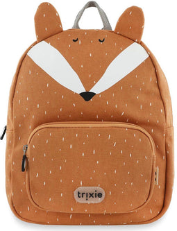 Trixie Mr. Fox - Rugzak - Waterafstotend - 31 x 10 x 23 cm - Oranje