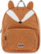Trixie Mr. Fox - Rugzak - Waterafstotend - 31 x 10 x 23 cm - Oranje