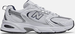 New Balance 530 - Lage sneakers - Ademend mesh - Wit
