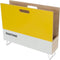 Balvi Pantone Krantenbak - Geel
